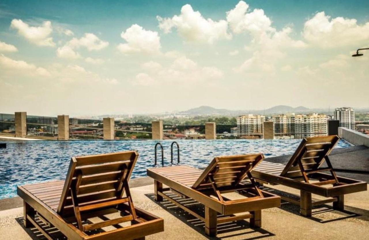 Апартаменти Imperio,Res - Modern -- Luxury -- Seaview Malacca Екстер'єр фото