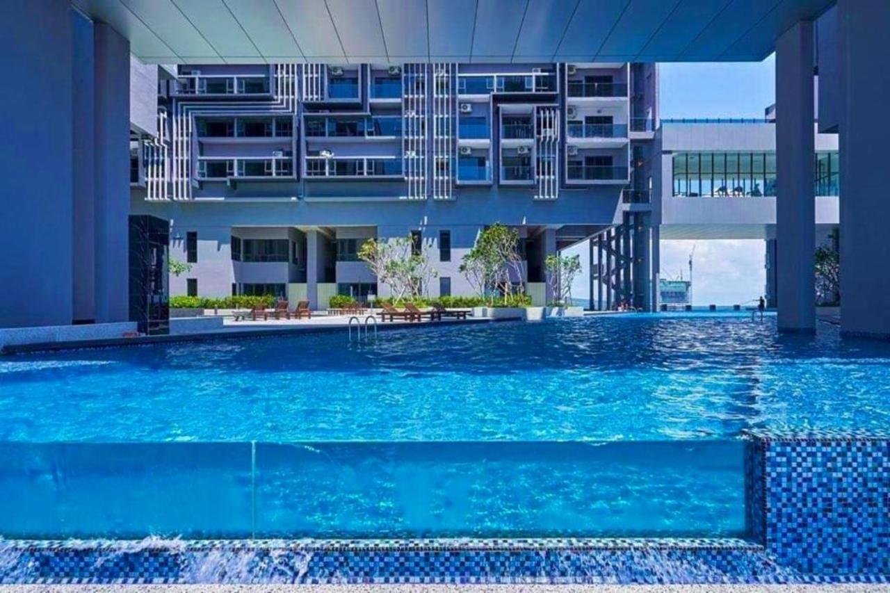 Апартаменти Imperio,Res - Modern -- Luxury -- Seaview Malacca Екстер'єр фото