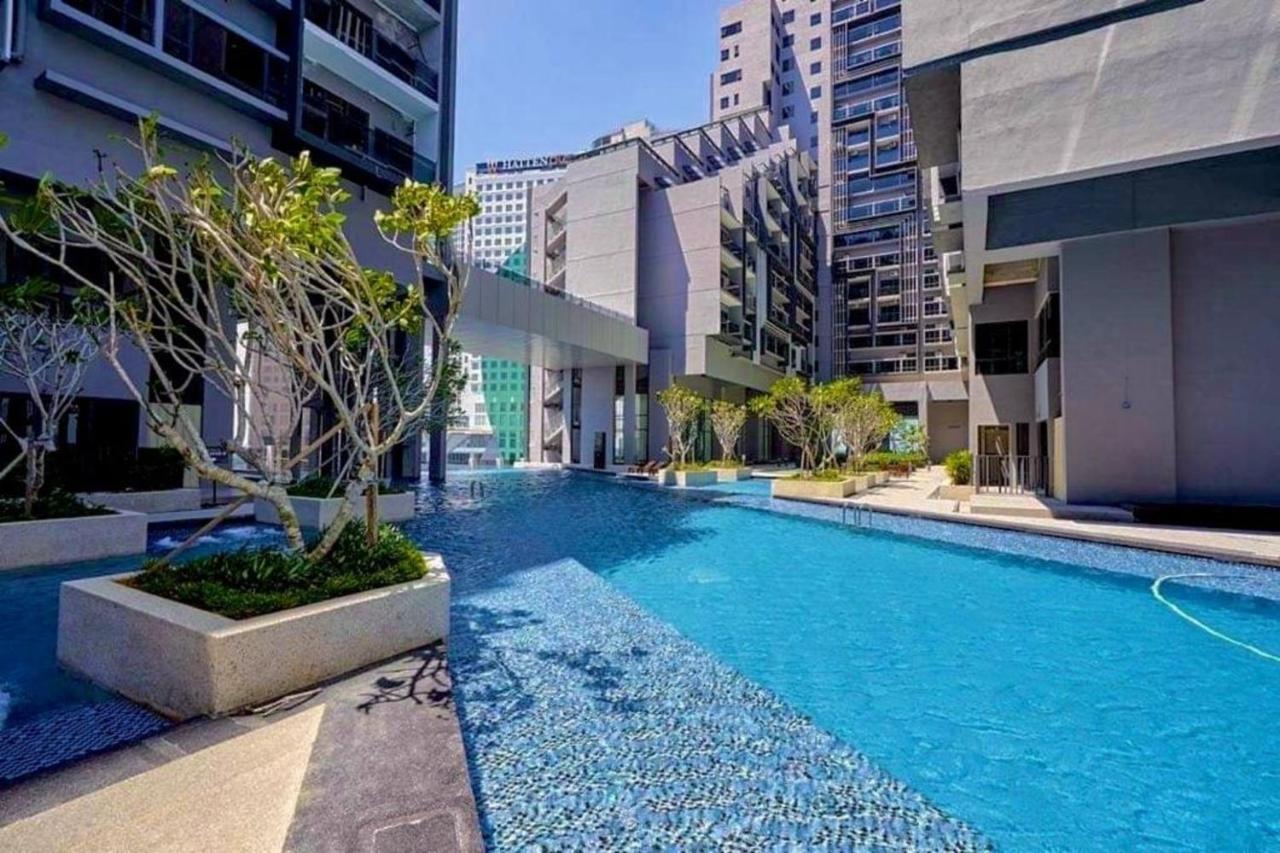 Апартаменти Imperio,Res - Modern -- Luxury -- Seaview Malacca Екстер'єр фото