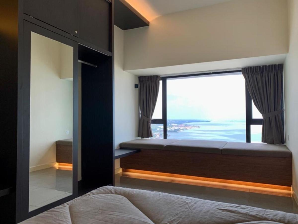 Апартаменти Imperio,Res - Modern -- Luxury -- Seaview Malacca Екстер'єр фото