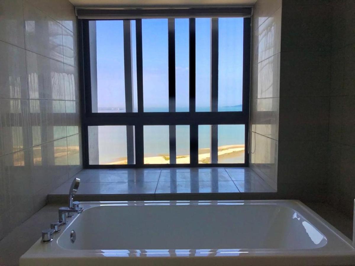 Апартаменти Imperio,Res - Modern -- Luxury -- Seaview Malacca Екстер'єр фото