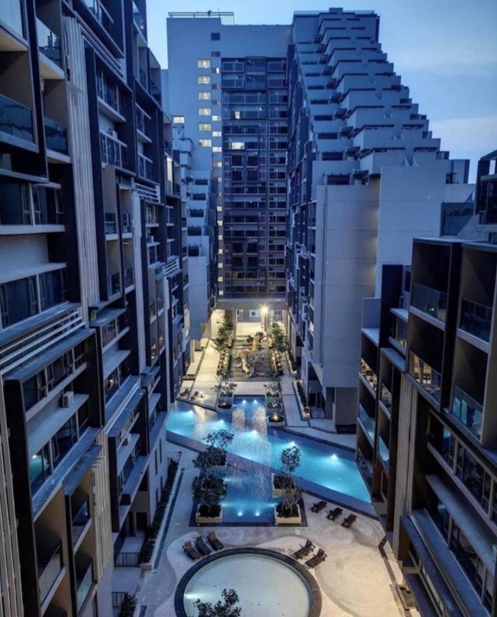 Апартаменти Imperio,Res - Modern -- Luxury -- Seaview Malacca Екстер'єр фото